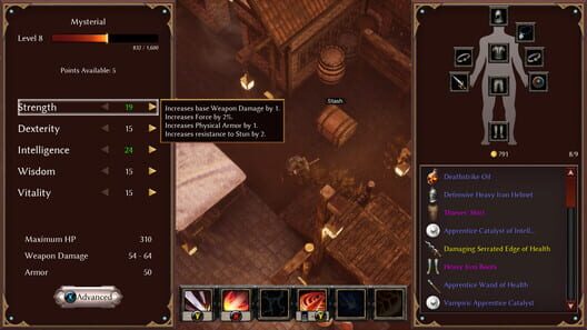 Fractured Worlds screenshot 6