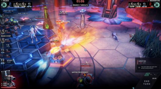 Arbo: Arena Tactics screenshot 4