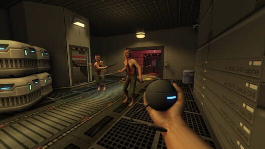 System Shock 2: 25th Anniversary Remaster screenshot 3