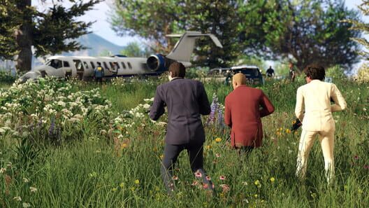 Grand Theft Auto V Enhanced screenshot 6