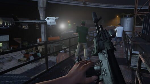 Grand Theft Auto V Enhanced screenshot 7
