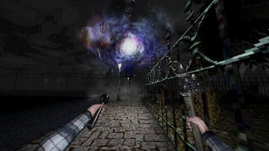 Matchstick: Cosmic Flame screenshot 1