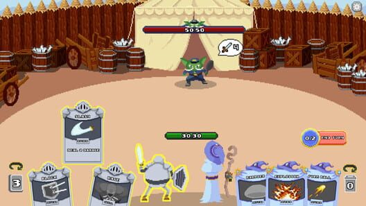 Duo Quest screenshot 1