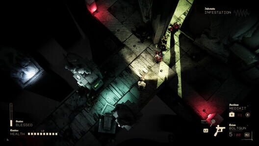 Void Martyrs screenshot 2