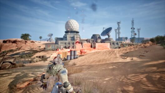 Wild Assault screenshot 4