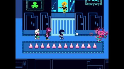 Deltagun screenshot 3