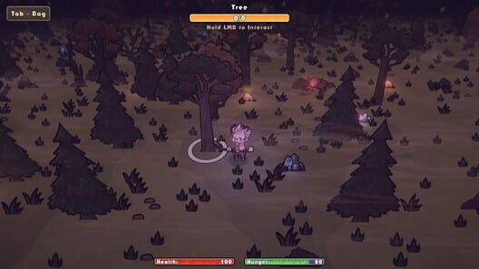 Horrors Glade screenshot 2