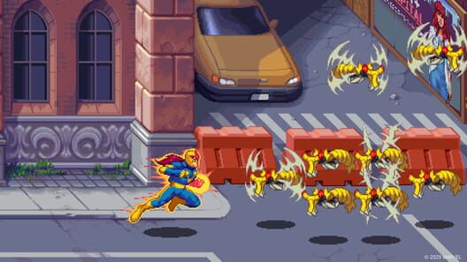 Marvel Cosmic Invasion screenshot 7