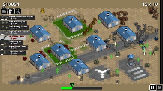 America Against Ants screenshot 2