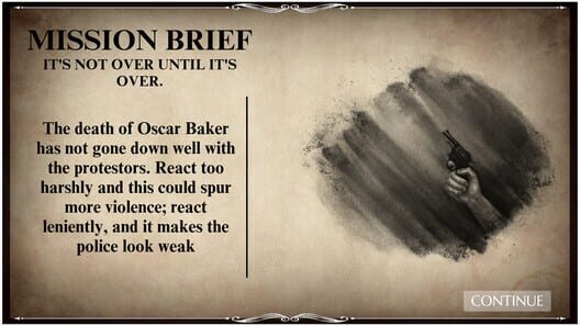 Impartial screenshot 2