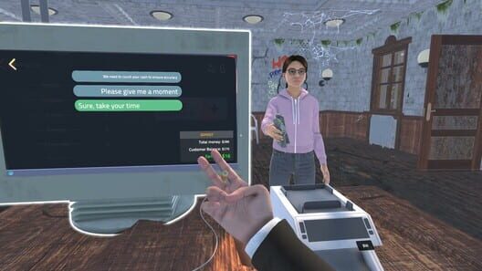Banker Simulator screenshot 1