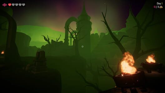 Cursed Companions screenshot 1