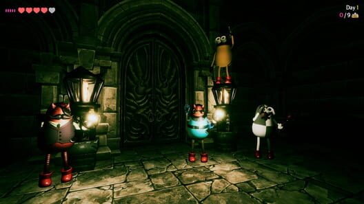 Cursed Companions screenshot 6