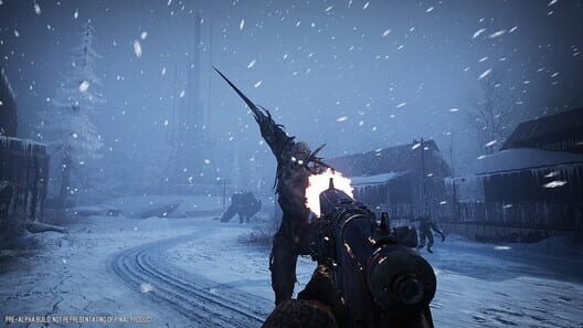 Frostrail screenshot 2