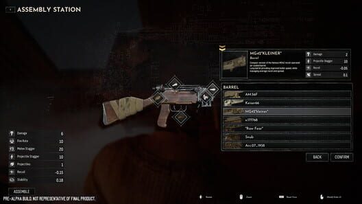 Frostrail screenshot 1