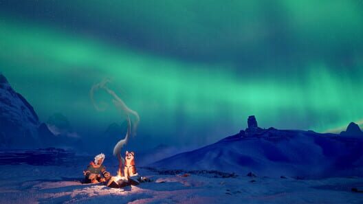 Ikuma: The Frozen Compass screenshot 6