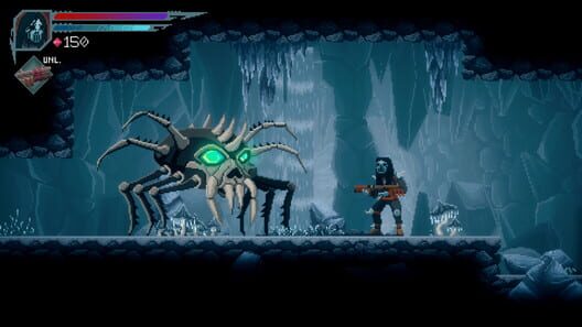 Voivod: The Nuclear Warrior screenshot 2