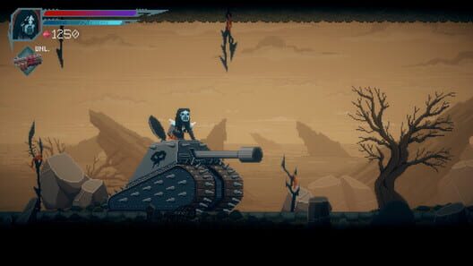 Voivod: The Nuclear Warrior screenshot 6