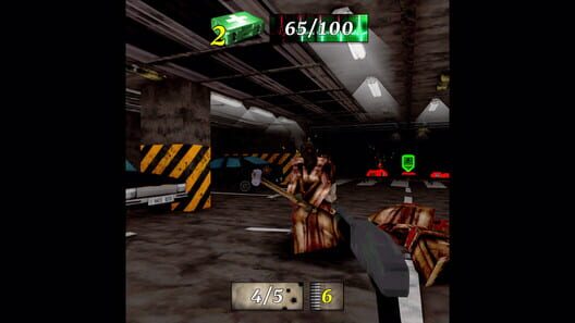 Meathook screenshot 13