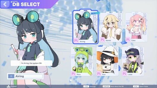 Platina: Lab screenshot 2