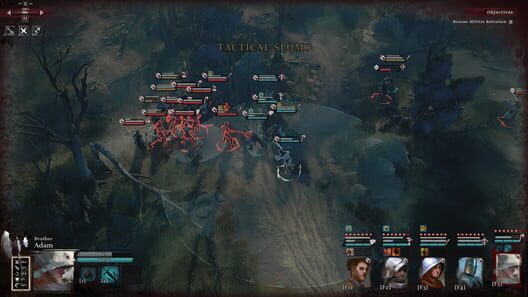 Band of Crusaders screenshot 9