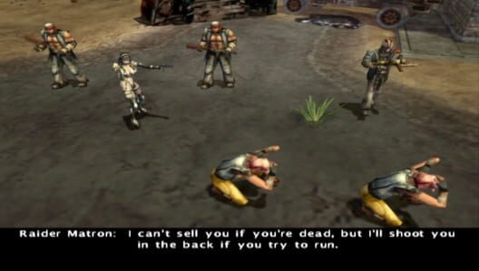 Fallout: Brotherhood of Steel screenshot 3