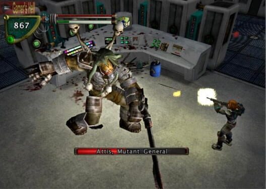 Fallout: Brotherhood of Steel screenshot 2