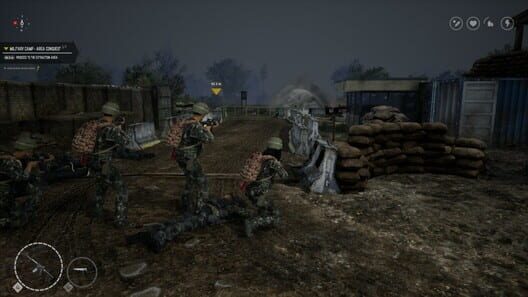 Airborne Ranger: FightOut screenshot 2