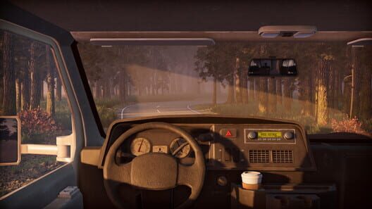 Nomad Drive screenshot 1