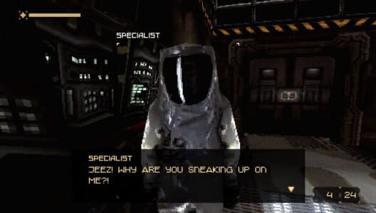 Derelikt screenshot 10