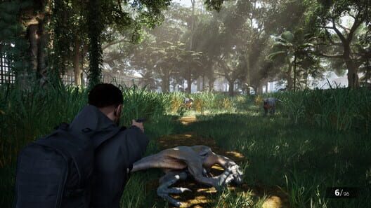 Clawed screenshot 6