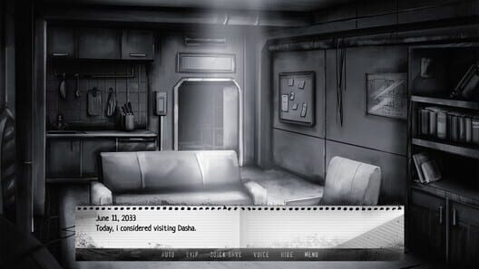 The Bunker Notes screenshot 6