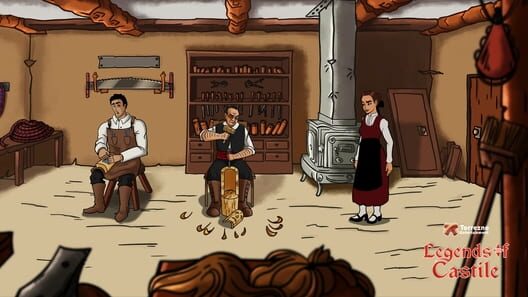 Legends of Castile screenshot 7