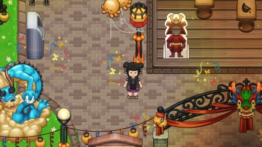 Little Sim World screenshot 4