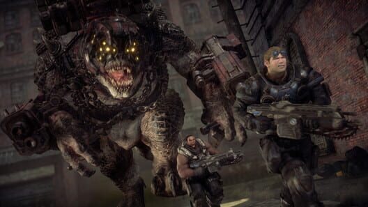 Gears of War: Reloaded screenshot 1
