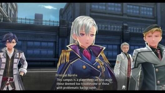 The Legend of Heroes: Trails of Cold Steel III screenshot 3