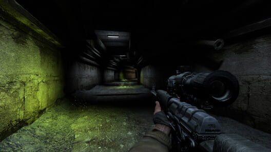 S.T.A.L.K.E.R.: Shadow of Chornobyl - Enhanced Edition screenshot 5