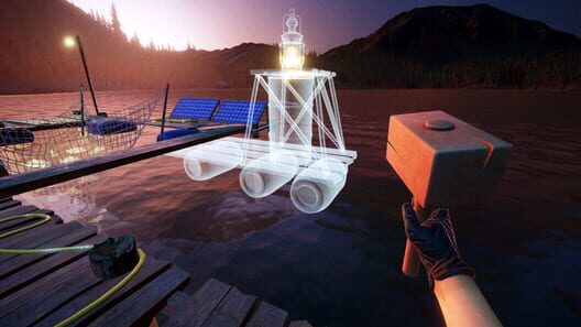 Out Fishing screenshot 2
