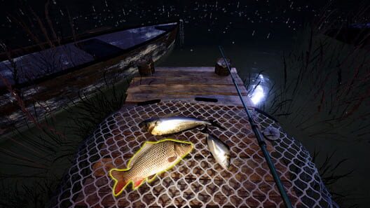 Out Fishing screenshot 1