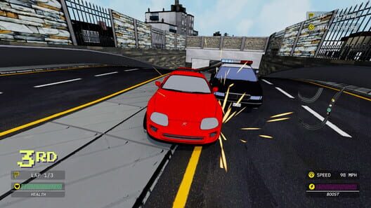Race Jam screenshot 2