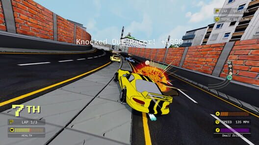 Race Jam screenshot 3