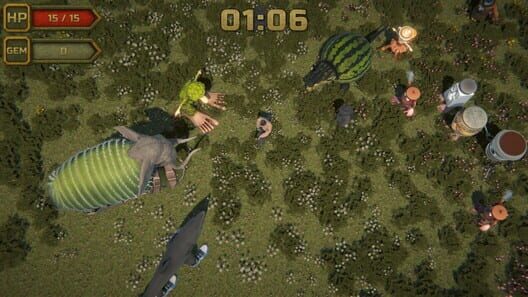Russian Survivors screenshot 4