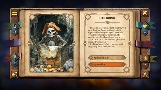 Your Story: Games with Death screenshot 7