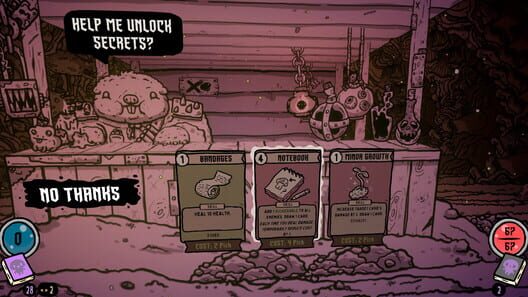 Shroom and Gloom screenshot 5