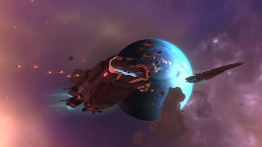 BattleGroupVR2 screenshot 9