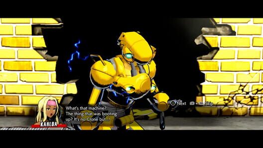 Rushing Beat X: Return of Brawl Brothers screenshot 8