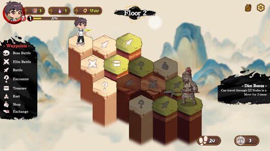 Yokai Art 2: Tales of the Nine-Tails screenshot 6