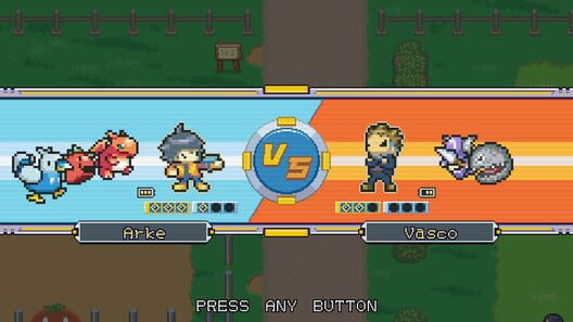 Disc Creatures World screenshot 7