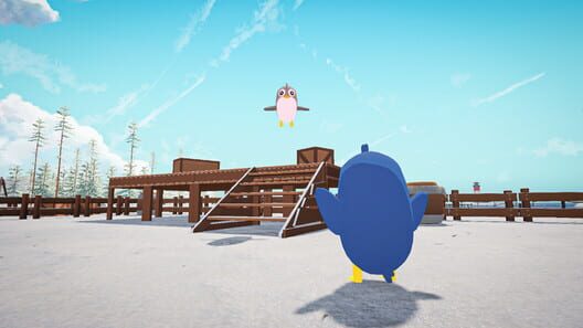 A Game About Penguins screenshot 6