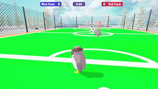 A Game About Penguins screenshot 11